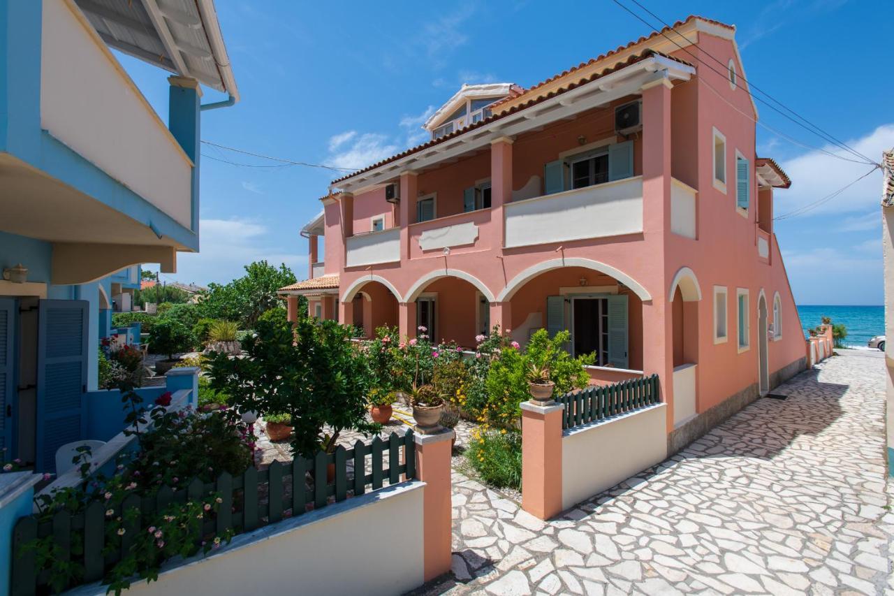 Vlachos Apartments Acharavi Acharavi  Exterior foto