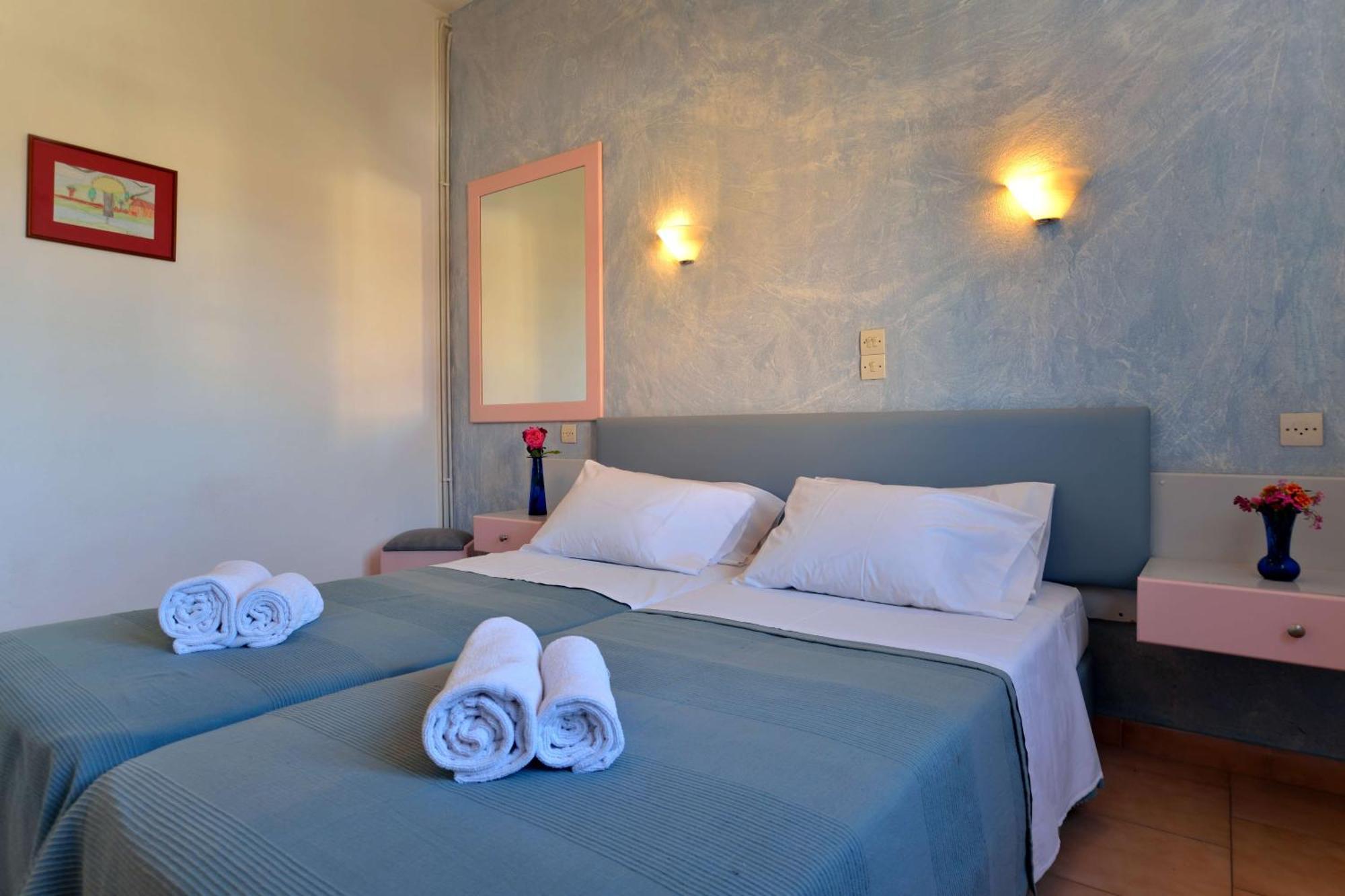 Vlachos Apartments Acharavi Acharavi  Zimmer foto