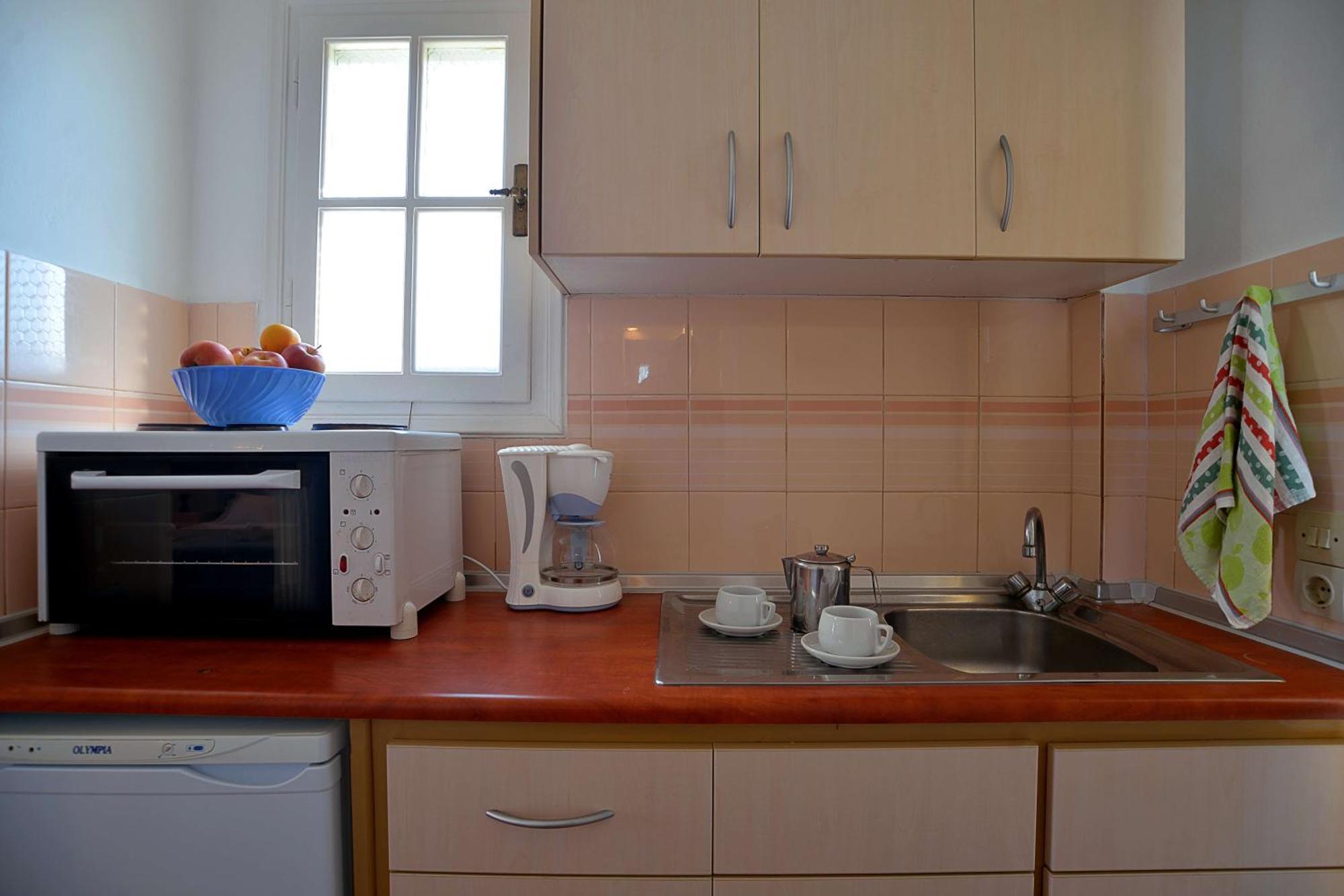 Vlachos Apartments Acharavi Acharavi  Zimmer foto