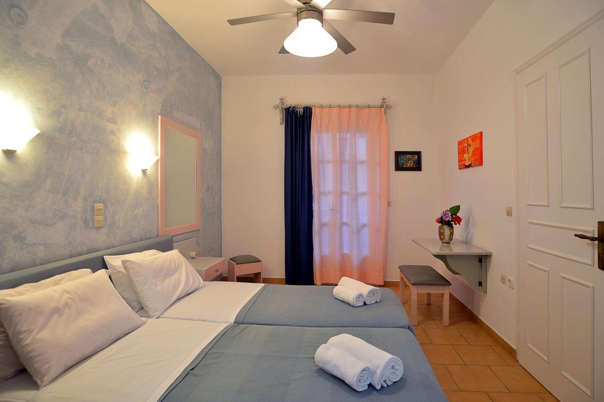 Vlachos Apartments Acharavi Acharavi  Zimmer foto